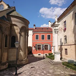 вірменський дворик / Armenian Courtyard Апартаменты Львов