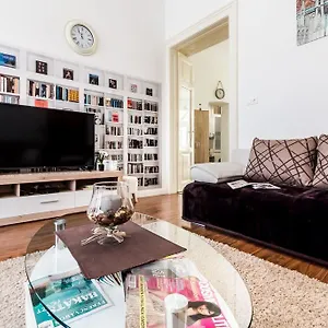 Bpr Purehome Апартаменты Будапешт